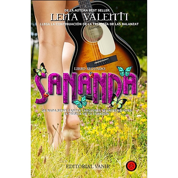 Sananda II / Sananda Bd.2, Lena Valenti
