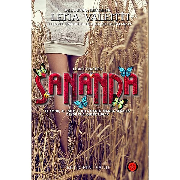 Sananda III / Sananda Bd.3, Lena Valenti