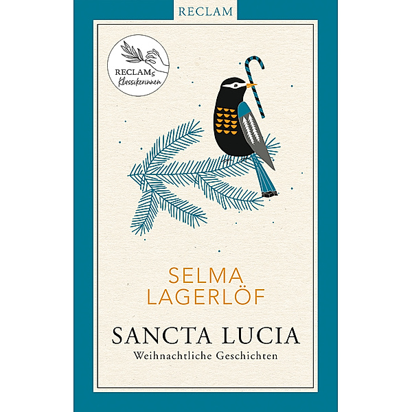 Sancta Lucia, Selma Lagerlöf