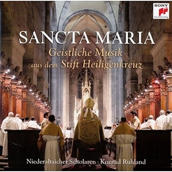 Sancta Maria-Geistl.Musik A.D.Stift Heiligenkreuz, Niederaltaicher Scholaren