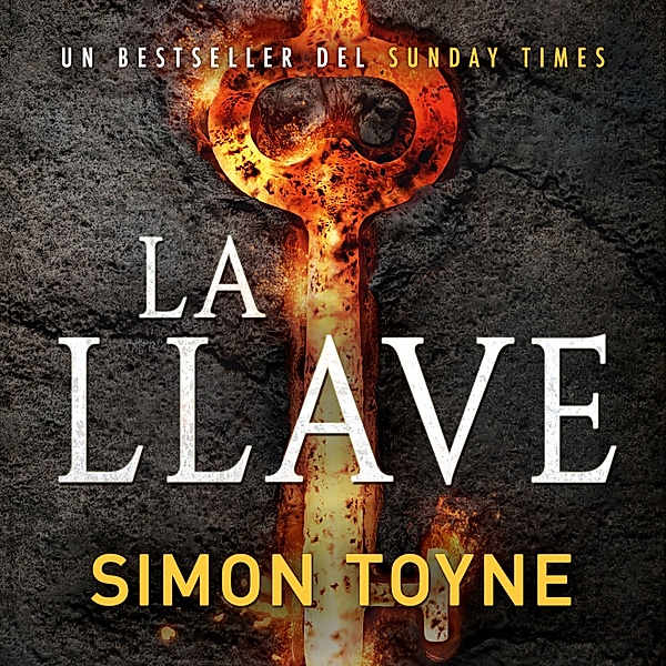 Sancti - 2 - La llave, Simon Toyne