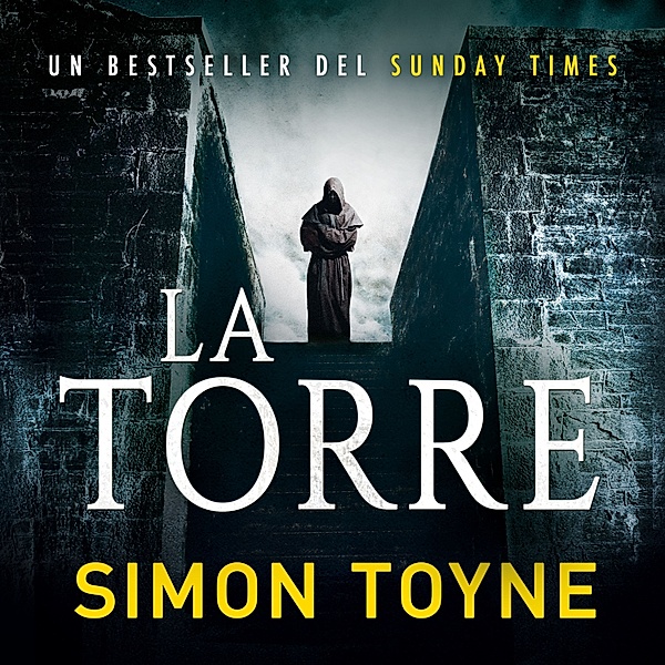 Sancti - 3 - La torre, Simon Toyne