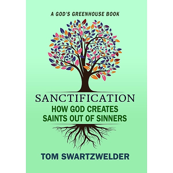 Sanctification: How God Creates Saints out of Sinners (God's Greenhouse, #3) / God's Greenhouse, Tom Swartzwelder