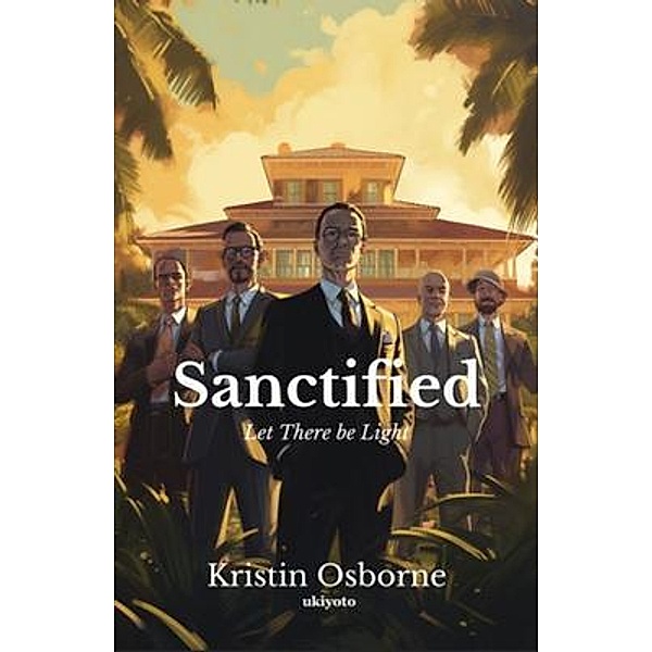 Sanctified, Kristin Osborne