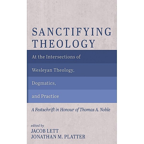 Sanctifying Theology