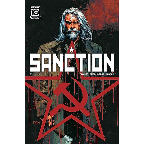 Sanction #1, Ray Fawkes