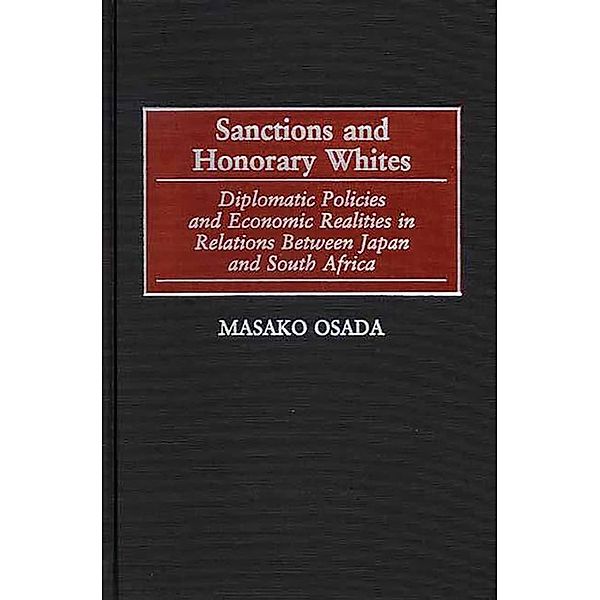 Sanctions and Honorary Whites, Masako Osada