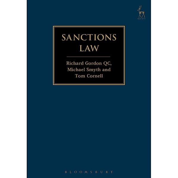 Sanctions Law, Richard Gordon Gordon, Michael Smyth, Tom Cornell