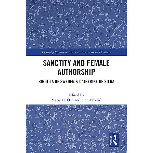 Sanctity and Female Authorship