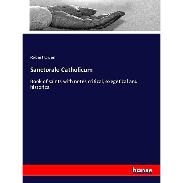 Sanctorale Catholicum, Robert Owen