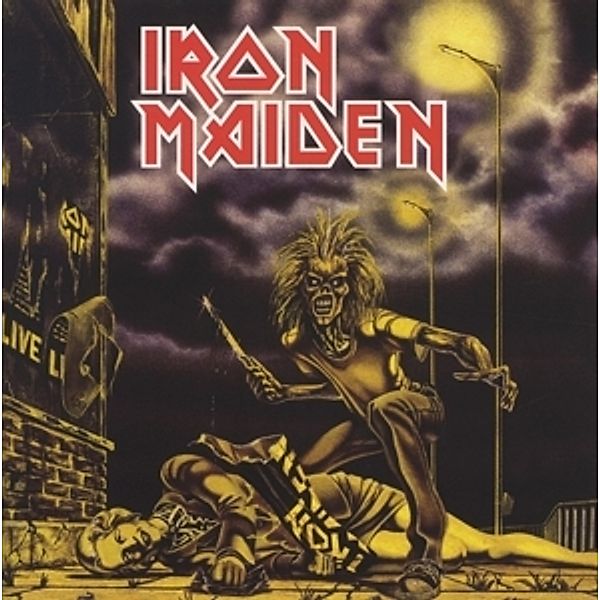 Sanctuary, Iron Maiden