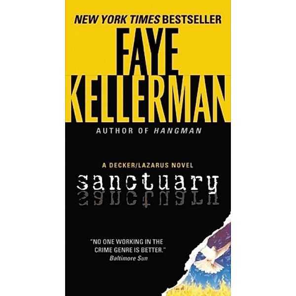 Sanctuary, Faye Kellerman