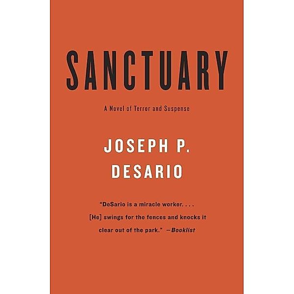 SANCTUARY, Joseph P. Desario