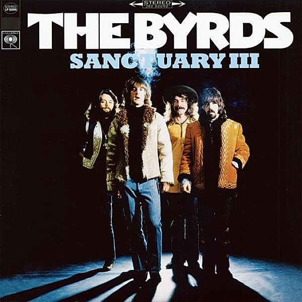 Sanctuary 3-180gr- (Vinyl), The Byrds