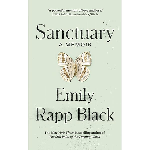 Sanctuary, Emily Rapp