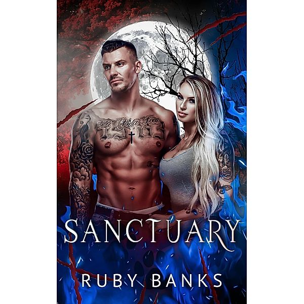 Sanctuary, Ruby Banks