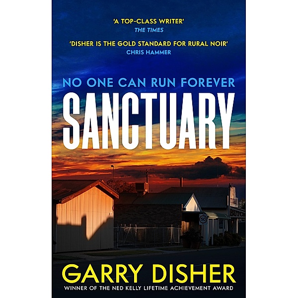 Sanctuary, Garry Disher