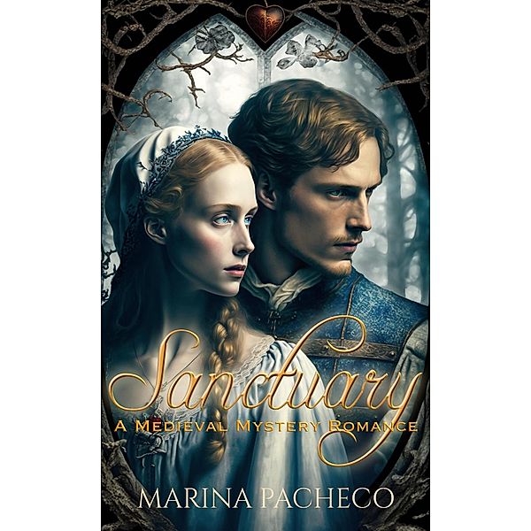 Sanctuary, a Romantic Medieval Mystery, Marina Pacheco