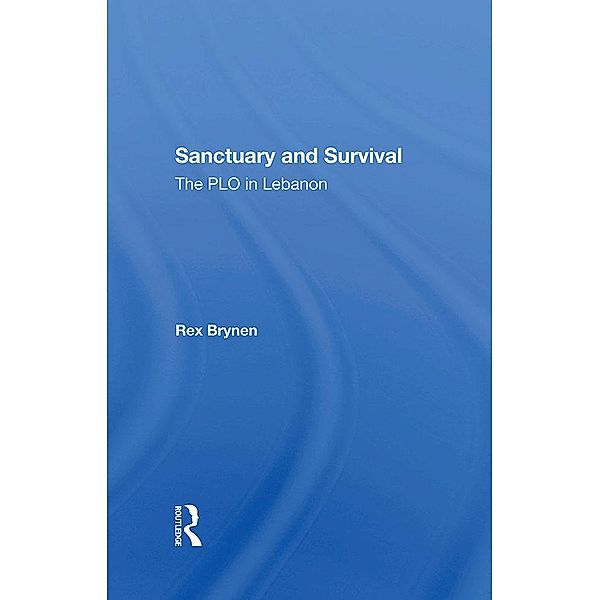 Sanctuary And Survival, Rex Brynen