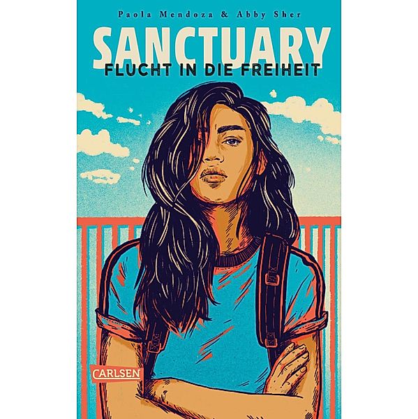 Sanctuary - Flucht in die Freiheit, Paola Mendoza, Abby Sher