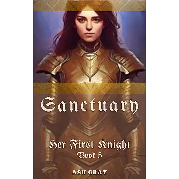 Sanctuary (Her First Knight, #5) / Her First Knight, Ash Gray