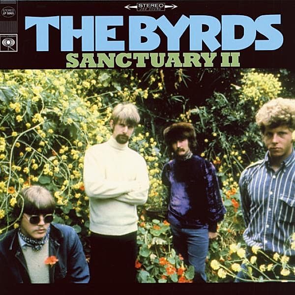 Sanctuary Ii (180g Vinyl Edition), The Byrds