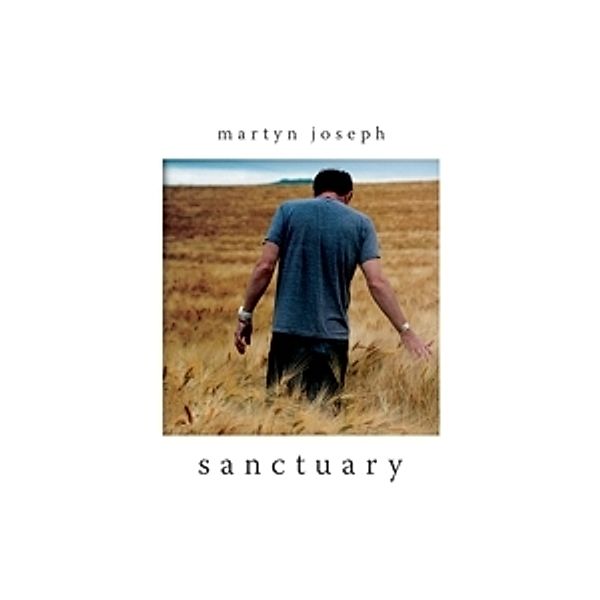 Sanctuary (Lim.Ed.+Cd) (Vinyl), Martyn Joseph