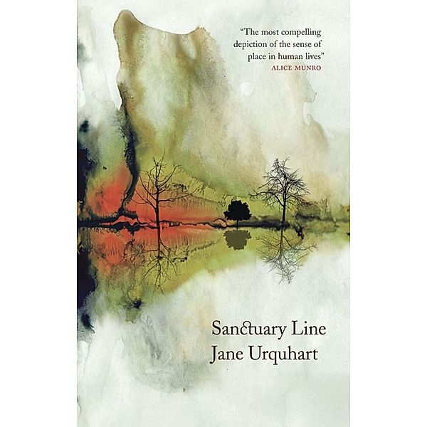 Sanctuary Line, Jane Urquhart