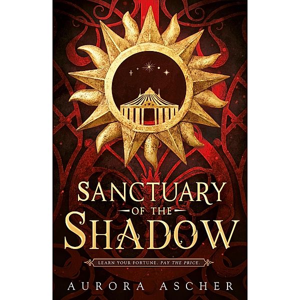 Sanctuary of  the Shadow, Aurora Ascher