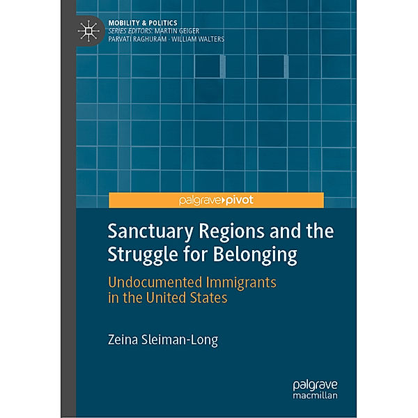 Sanctuary Regions and the Struggle for Belonging, Zeina Sleiman-Long