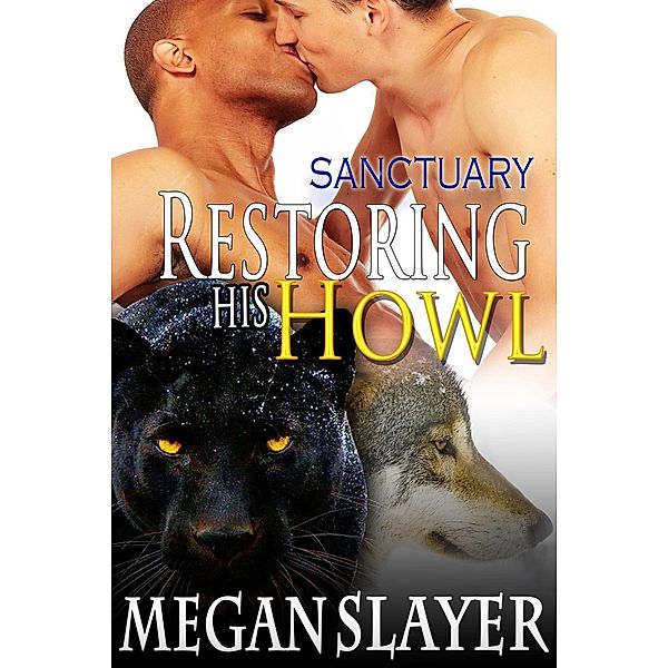 Sanctuary: Restoring His Howl (Sanctuary, #10), Megan Slayer
