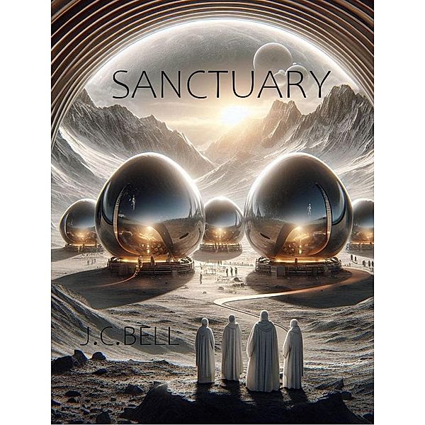 Sanctuary (The Limits, #2) / The Limits, J. C. Bell