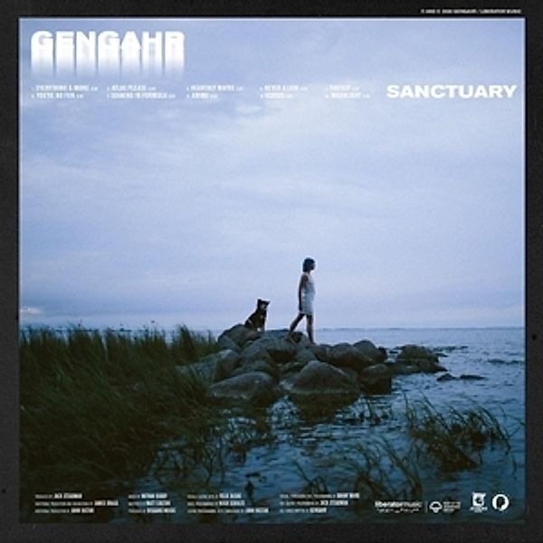 Sanctuary (Vinyl), Gengahr