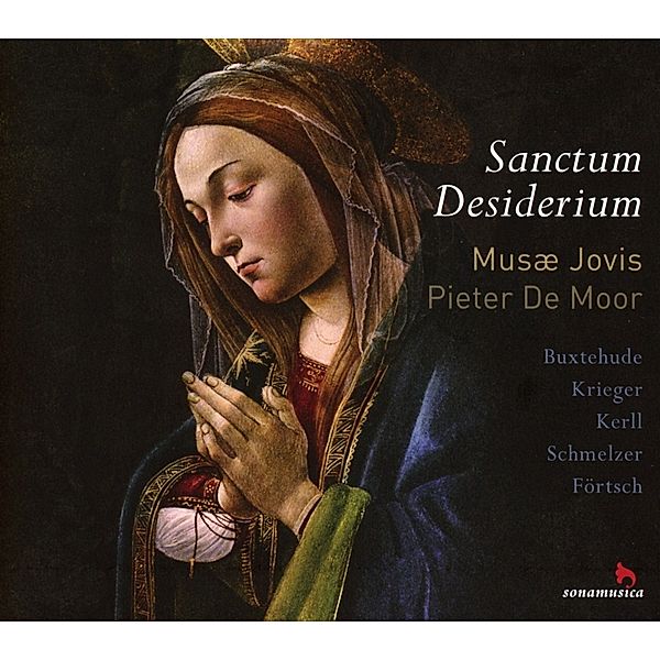 Sanctum Desiderium, Pieter De Moor, Musae Jovis