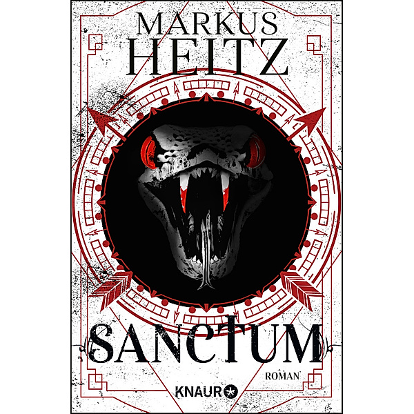 Sanctum / Pakt der Dunkelheit Bd.2, Markus Heitz