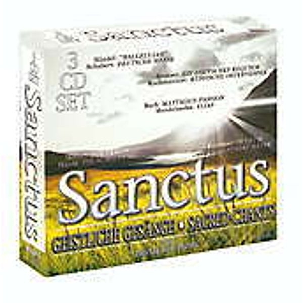 Sanctus, Diverse Interpreten