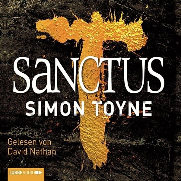 Sanctus, Simon Toyne