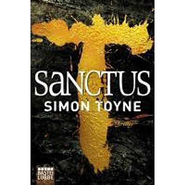 Sanctus, Simon Toyne