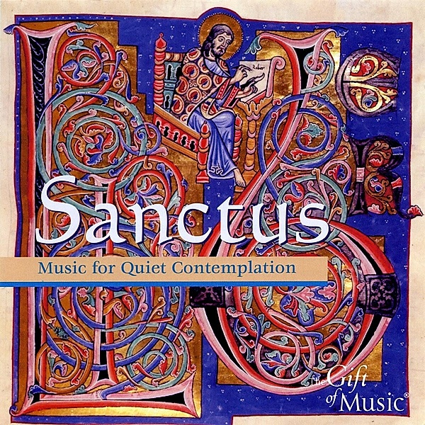 Sanctus-Musik Für Lindisfarne, Hutchinson, Banks, Monks & Novices Of Saint Frideswide