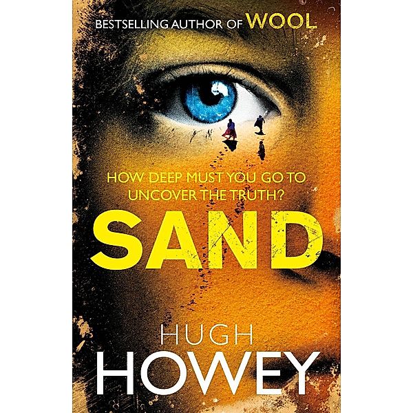 Sand, Hugh Howey