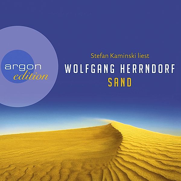 Sand, Wolfgang Herrndorf