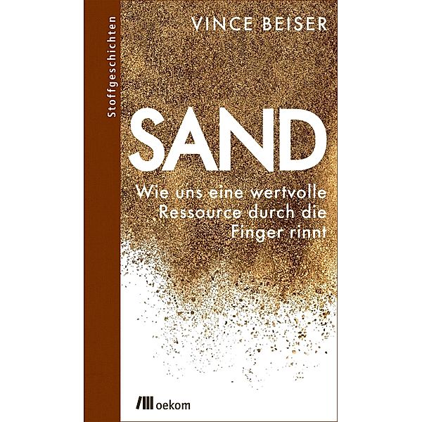 Sand, Vince Beiser