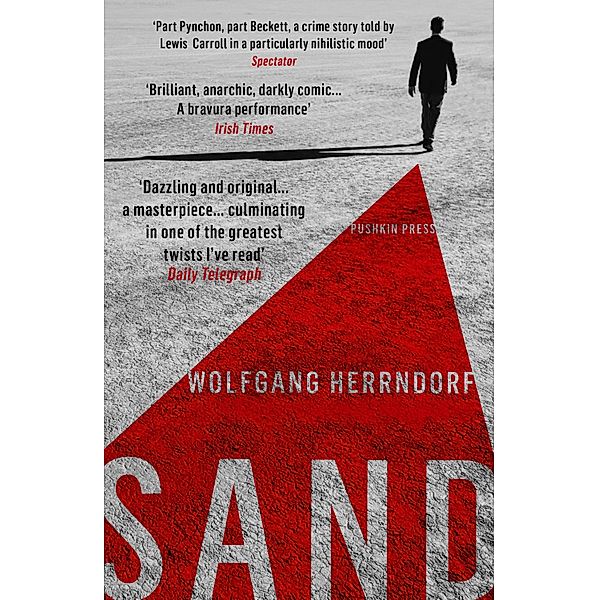 Sand, Wolfgang Herrndorf