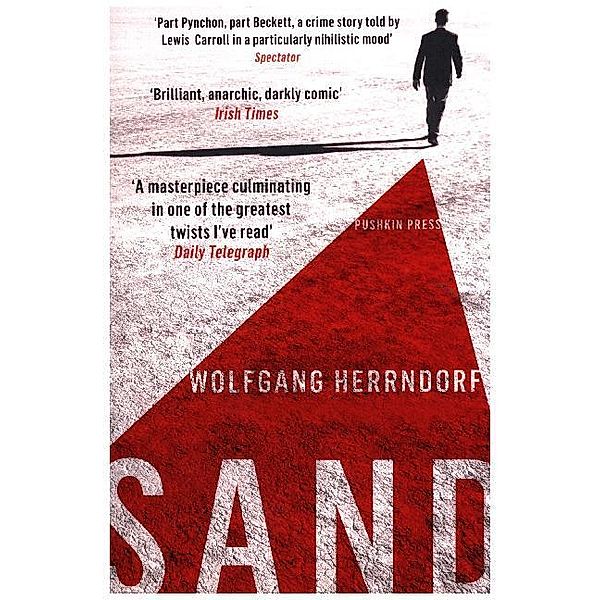 Sand, Wolfgang Herrndorf