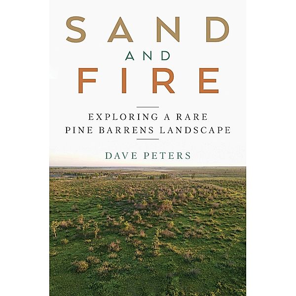 Sand and Fire, Peters Dave Peters