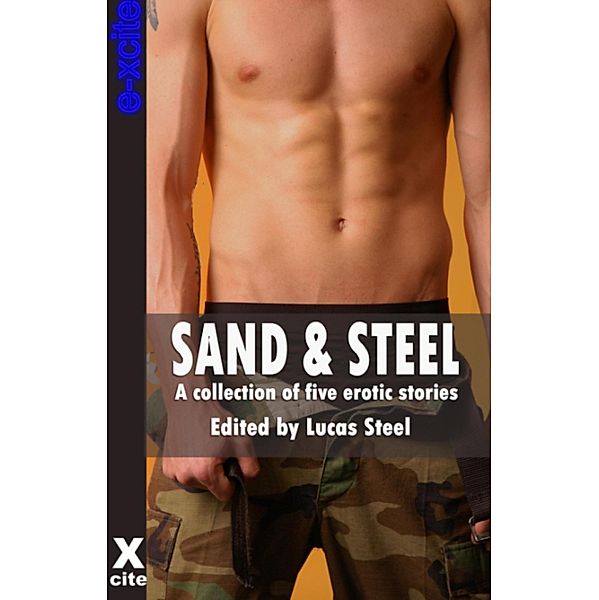 Sand and Steel, Shanna Germain