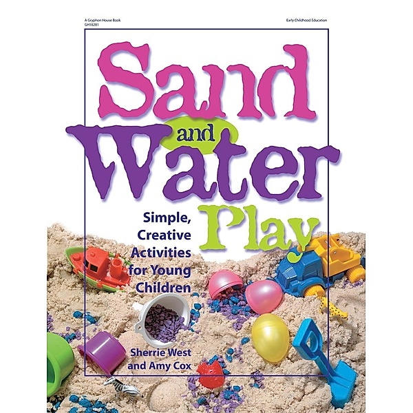 Sand and Water Play, Sherrie West