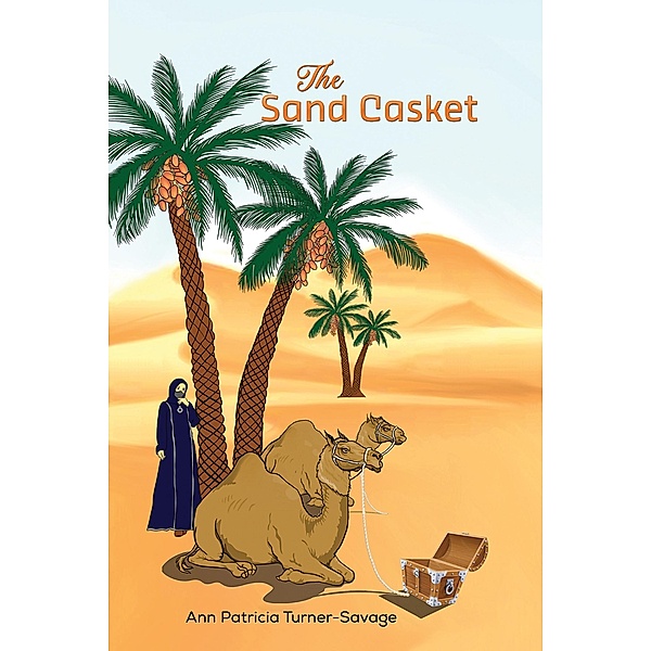 Sand Casket / Austin Macauley Publishers, Ann Patricia Turner-Savage