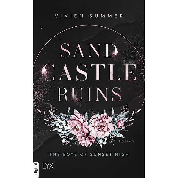 Sand Castle Ruins / The Boys of Sunset High Bd.1, Vivien Summer