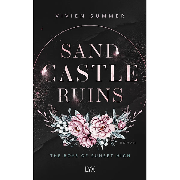 Sand Castle Ruins / The Boys of Sunset High Bd.1, Vivien Summer